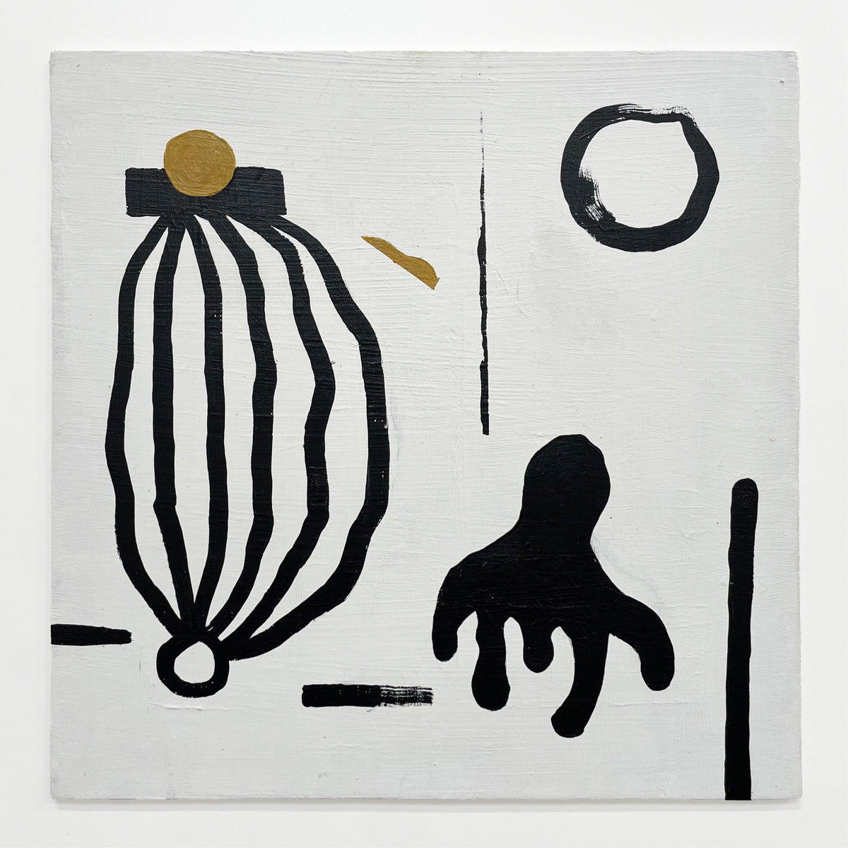 Ronald Langestraat, Searching