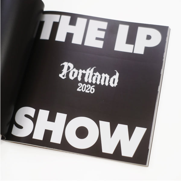 The LP Show Portland 2026