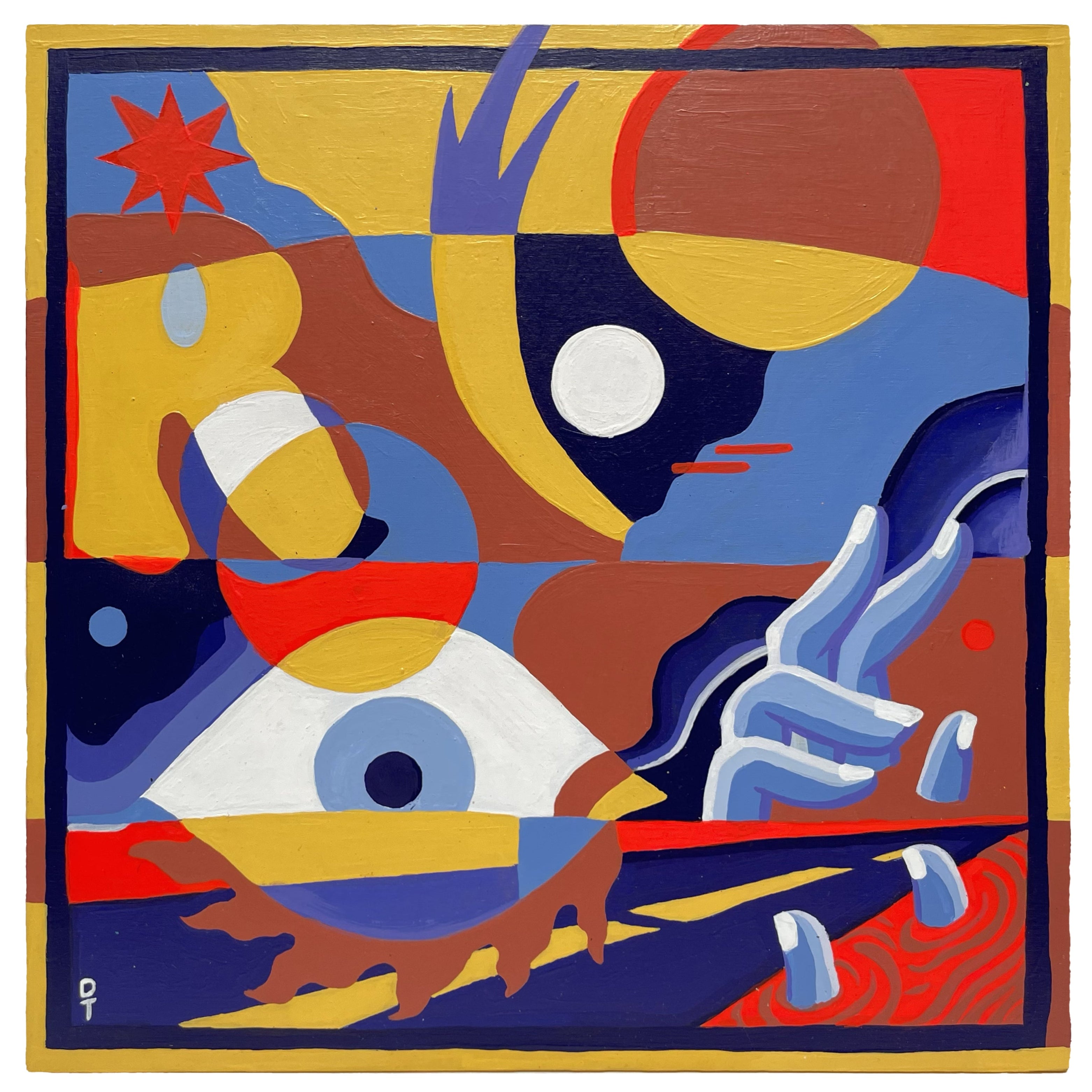 Daren Todd - Radical Road / No Cigar