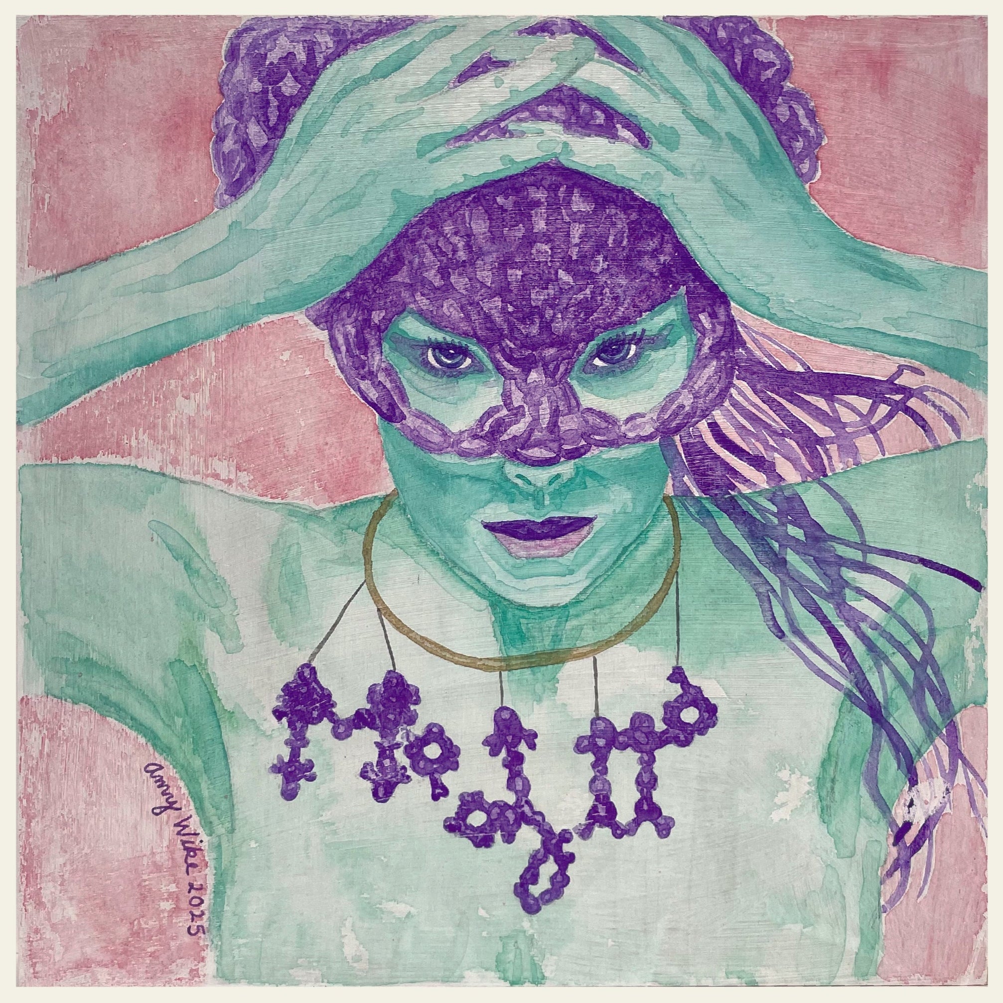 Amy Wike - Bjork / Medulla