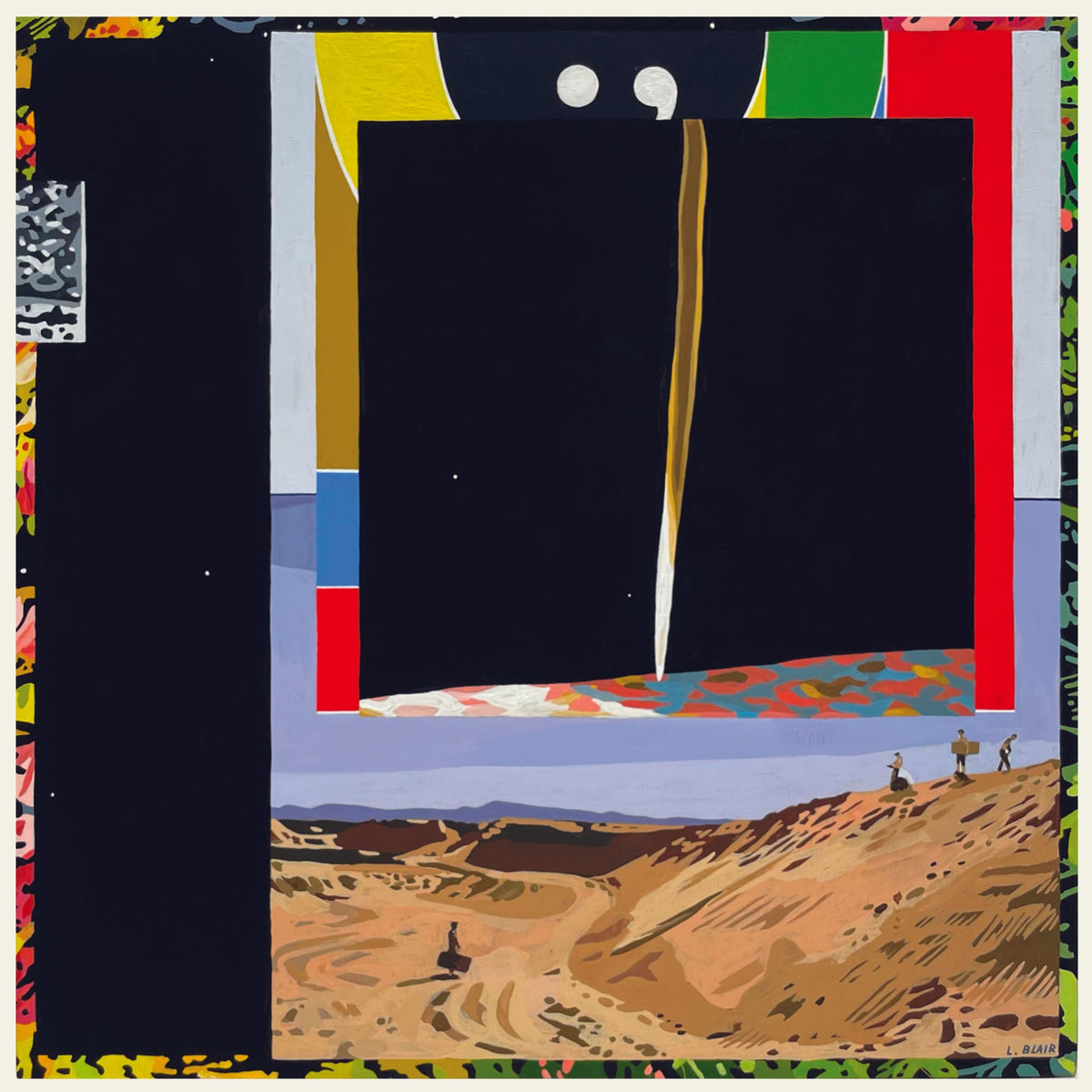 Bon Iver, i,i