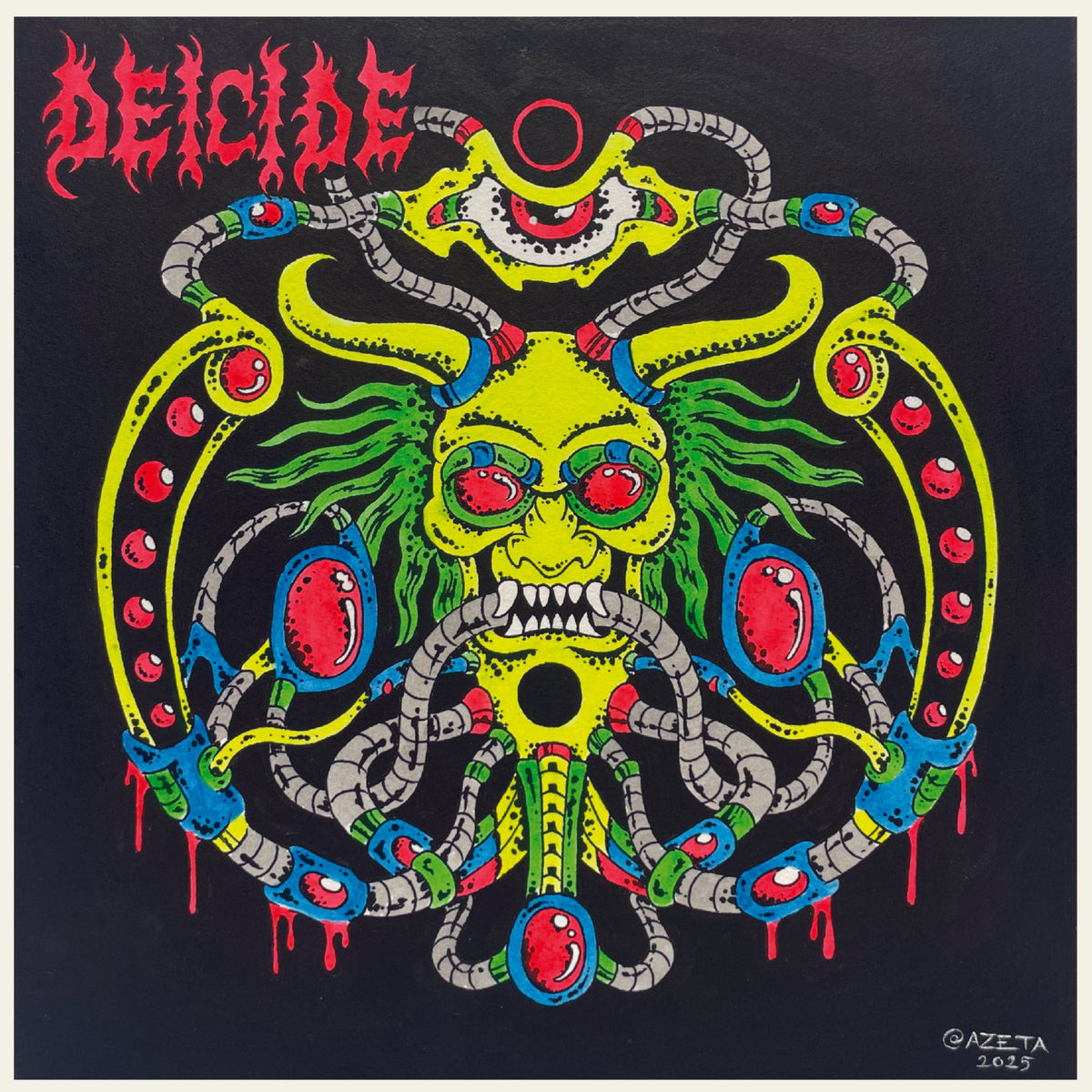 Deicide, Self-Titled