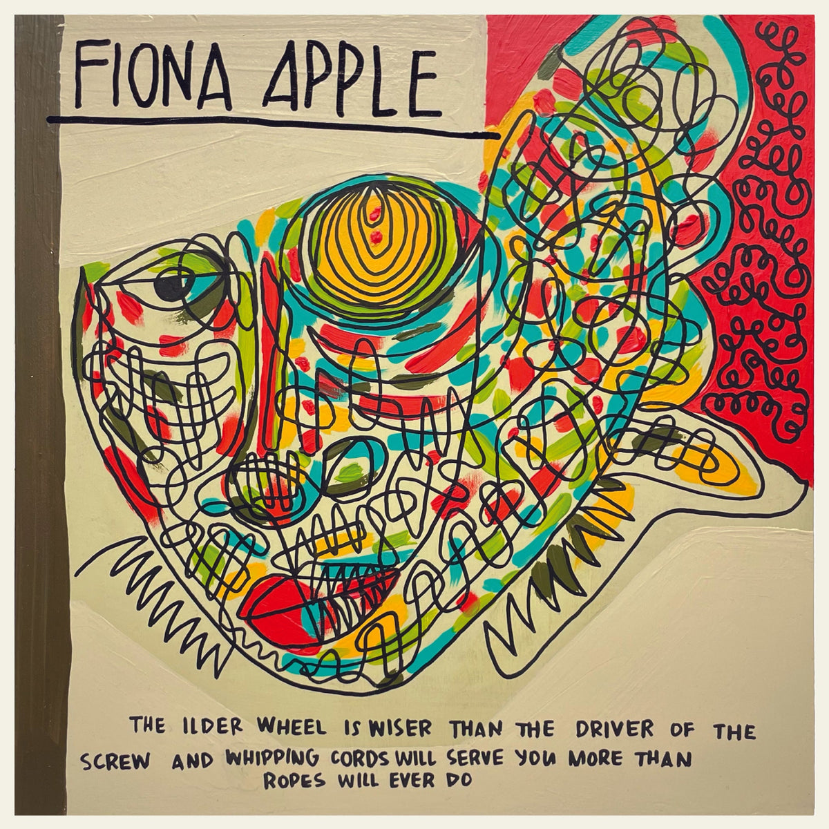 Fiona Apple, The Idler Wheel