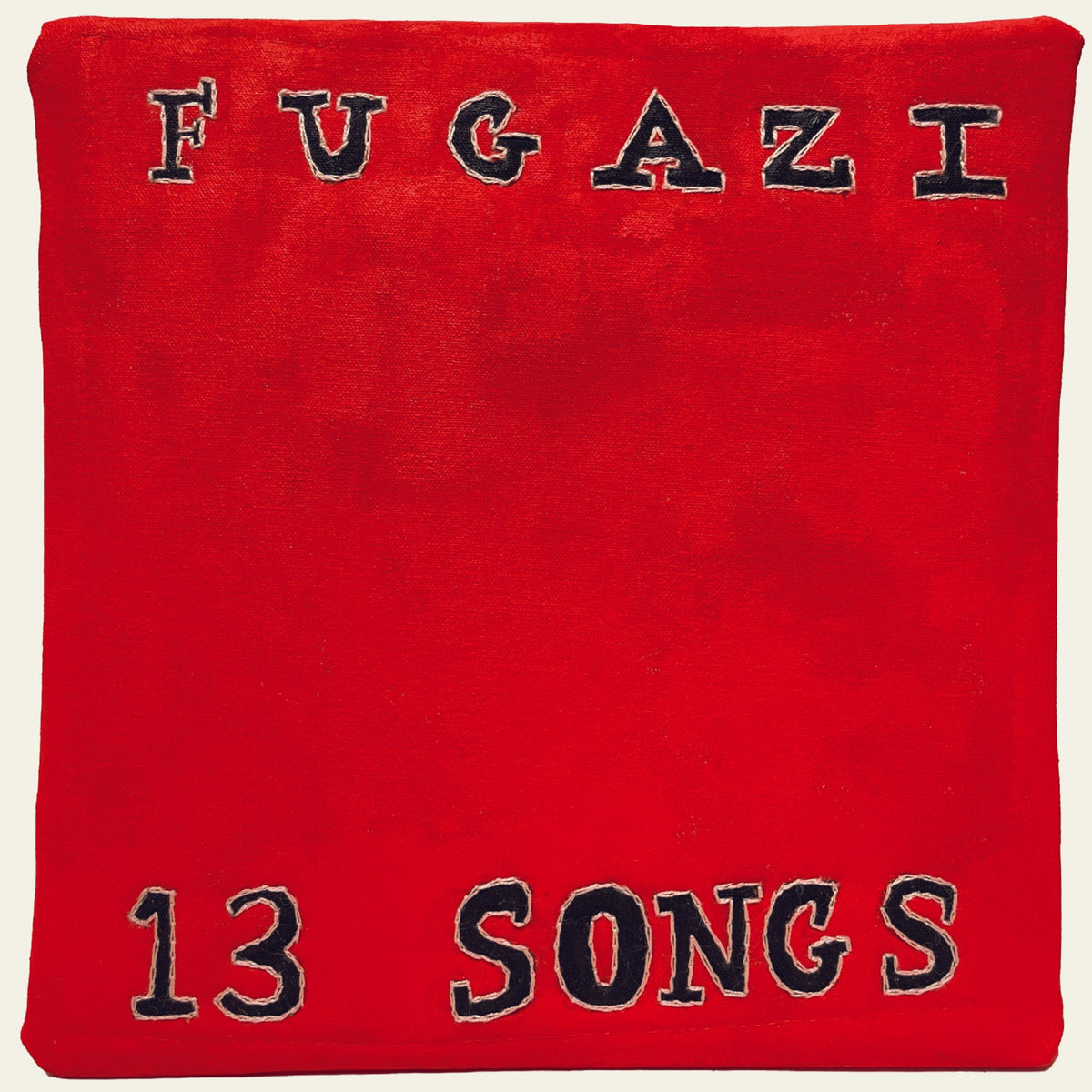 FUGAZI, 13 Songs