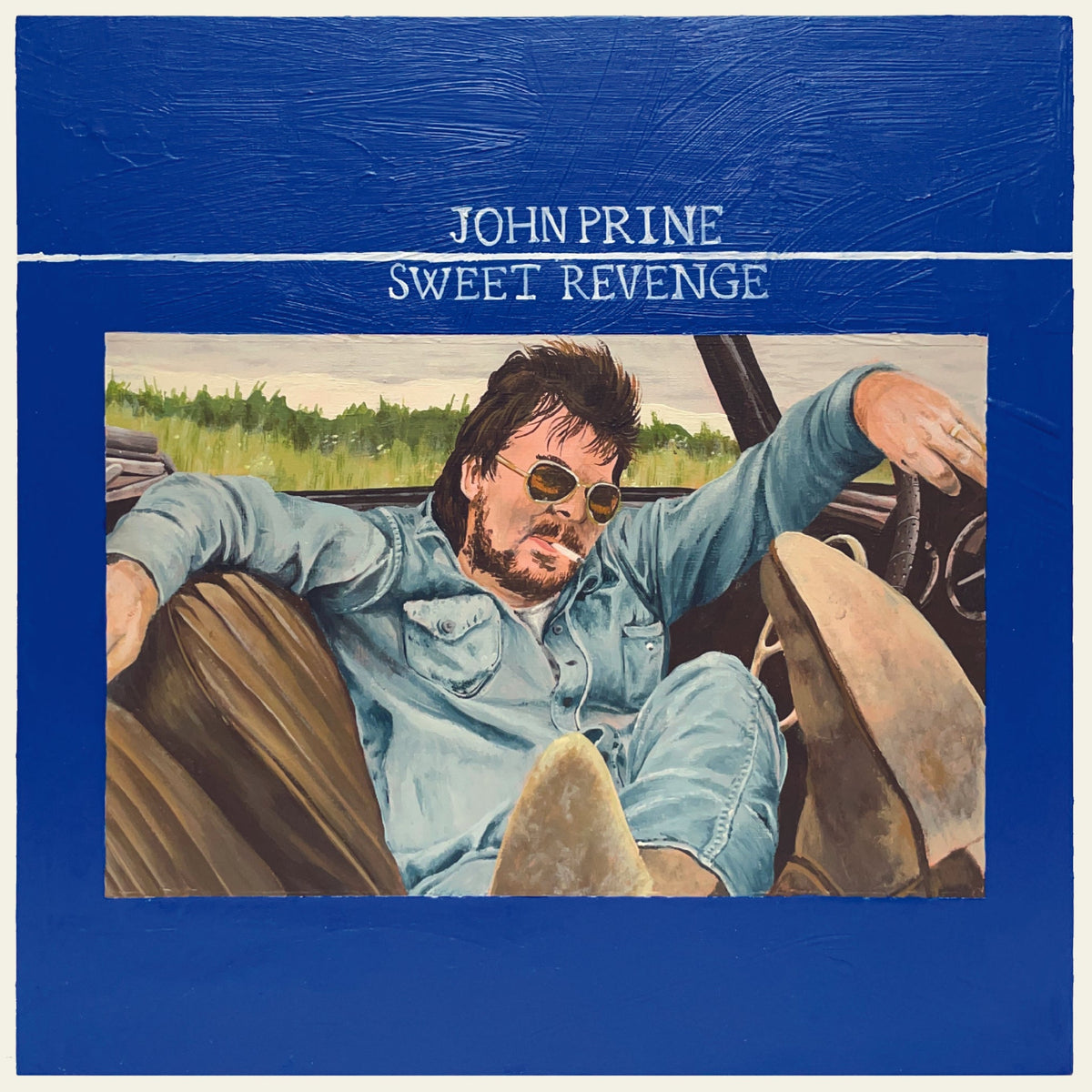 John Prine, Sweet Revenge