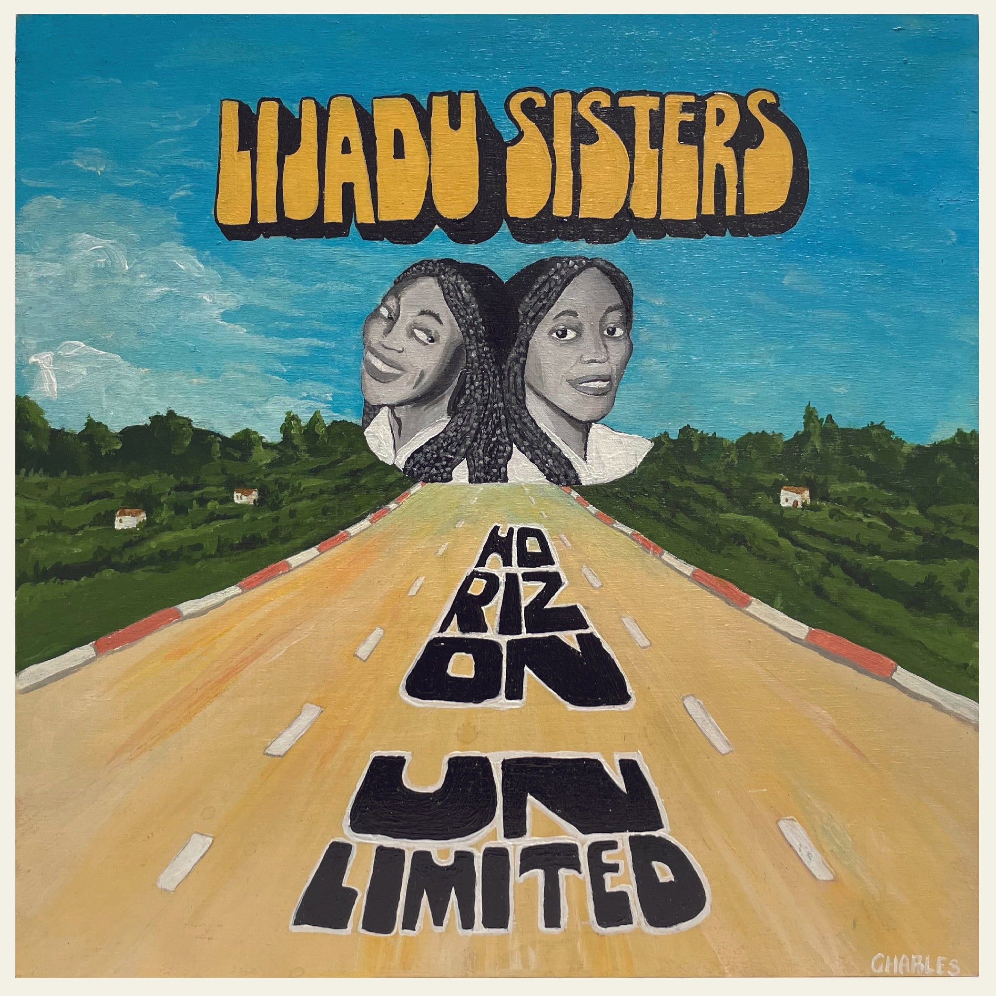 Charles Richards - The Lijadu Sisters / Horizon Unlimited
