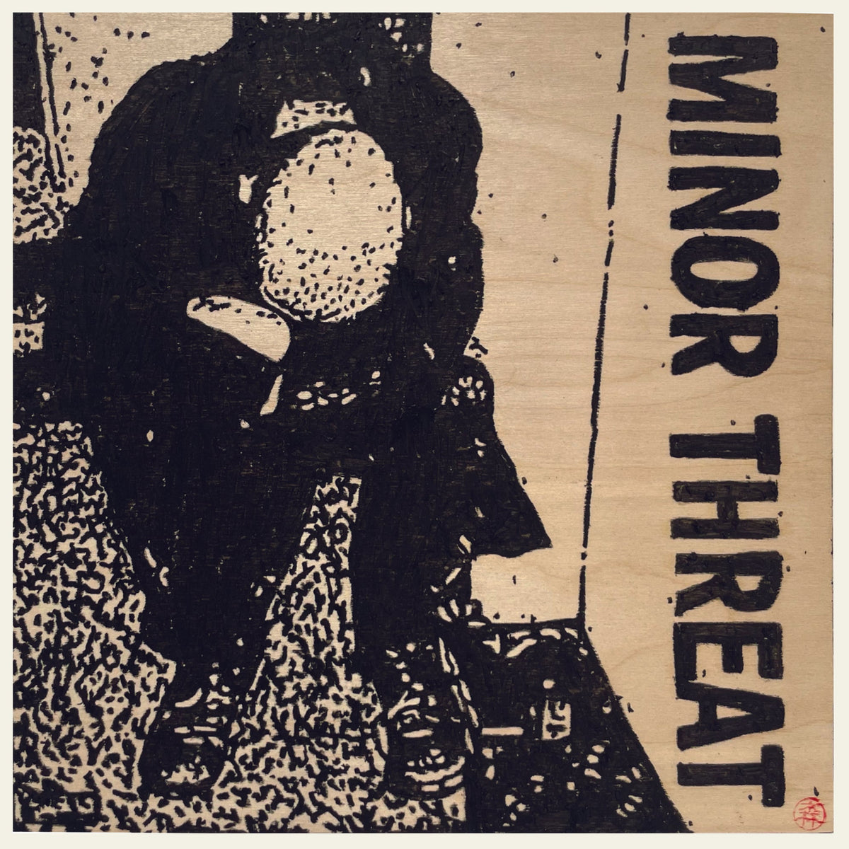 Minor Threat, Self-Titled
