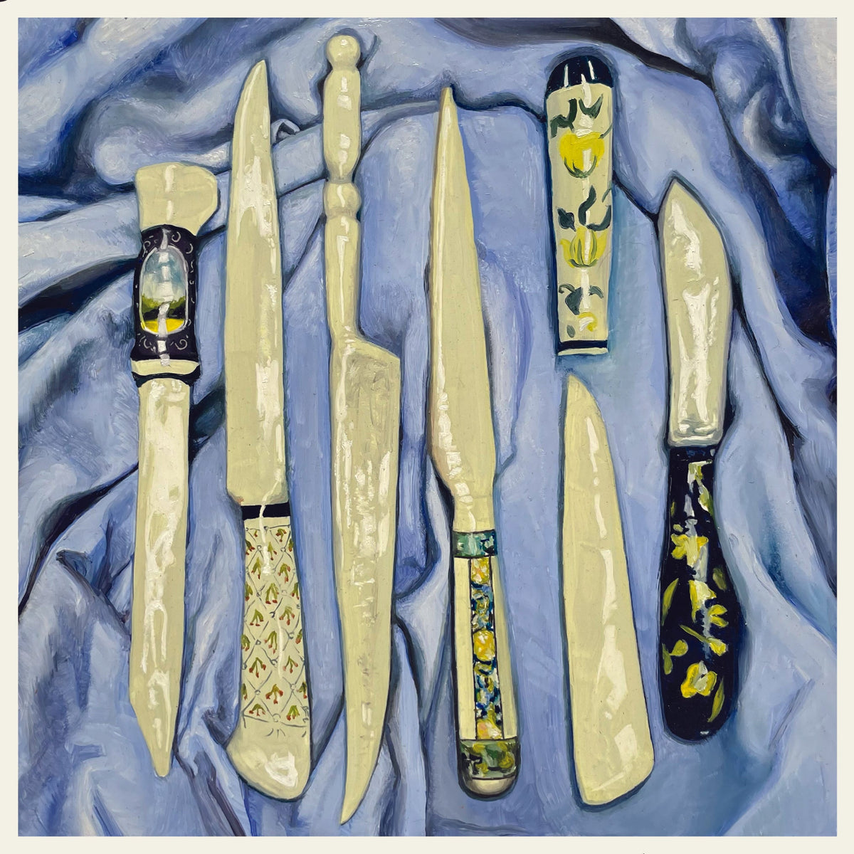 The Mountain Goats, Getting Into Knives