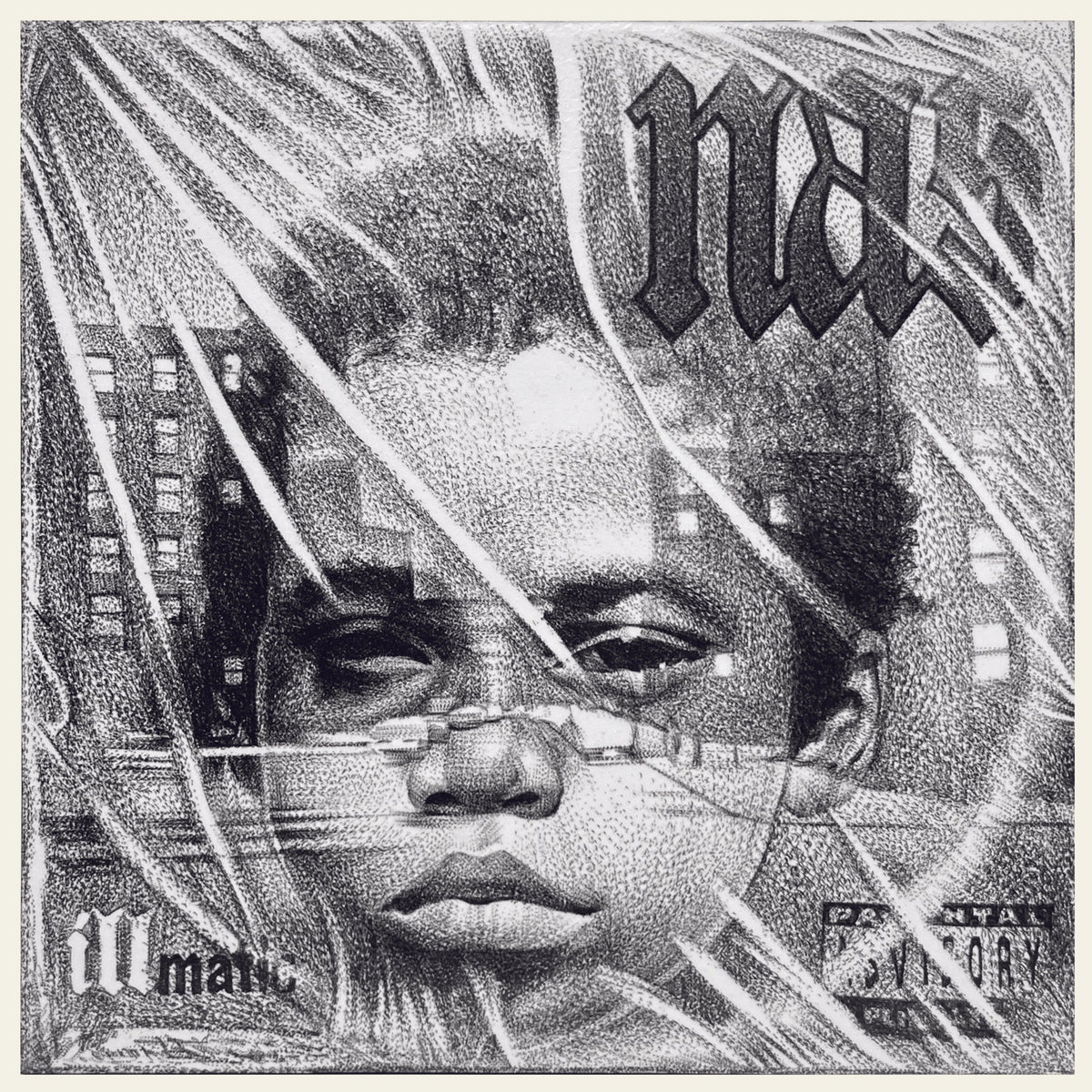 NaS, Illmatic