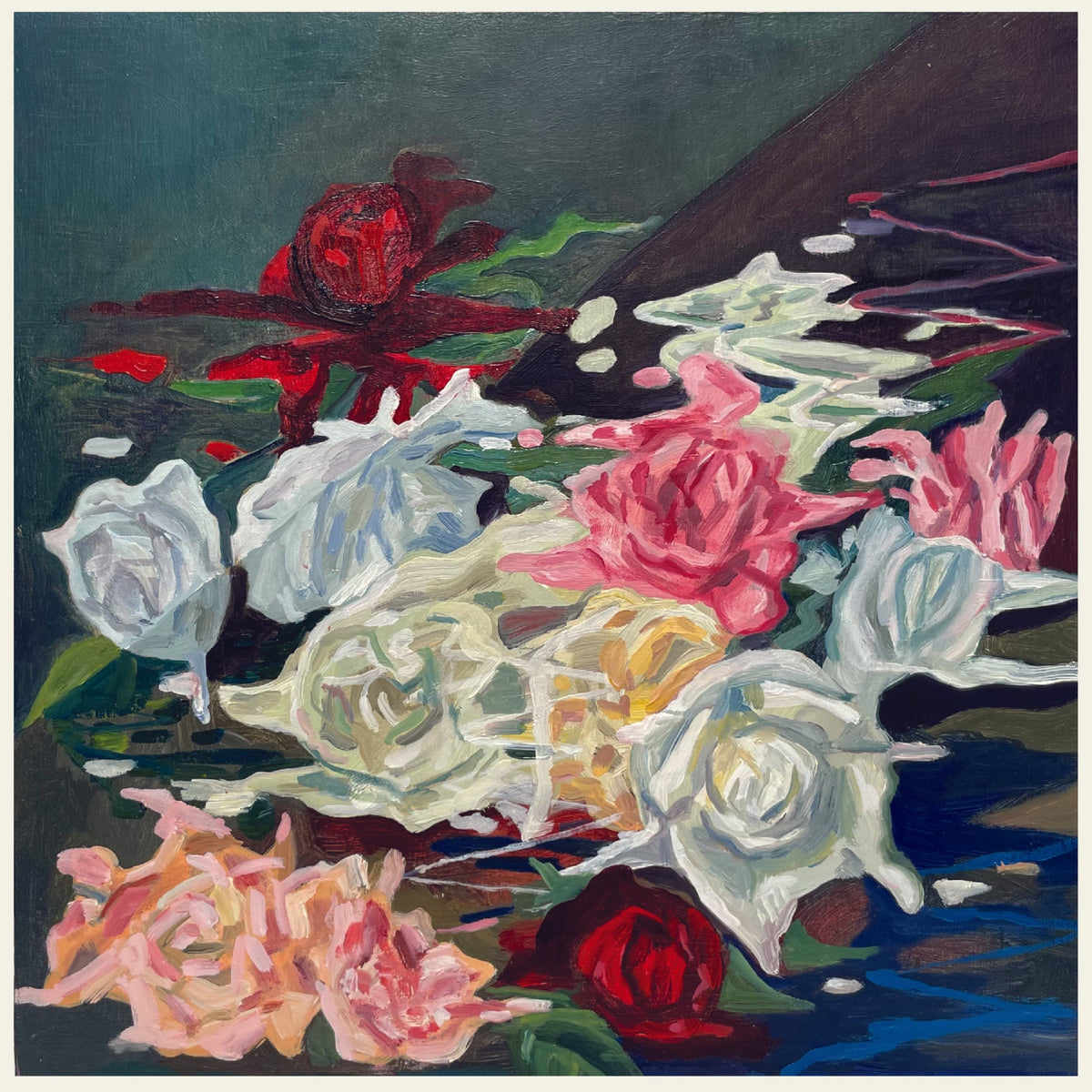 New Order, Power, Corruption and Lies