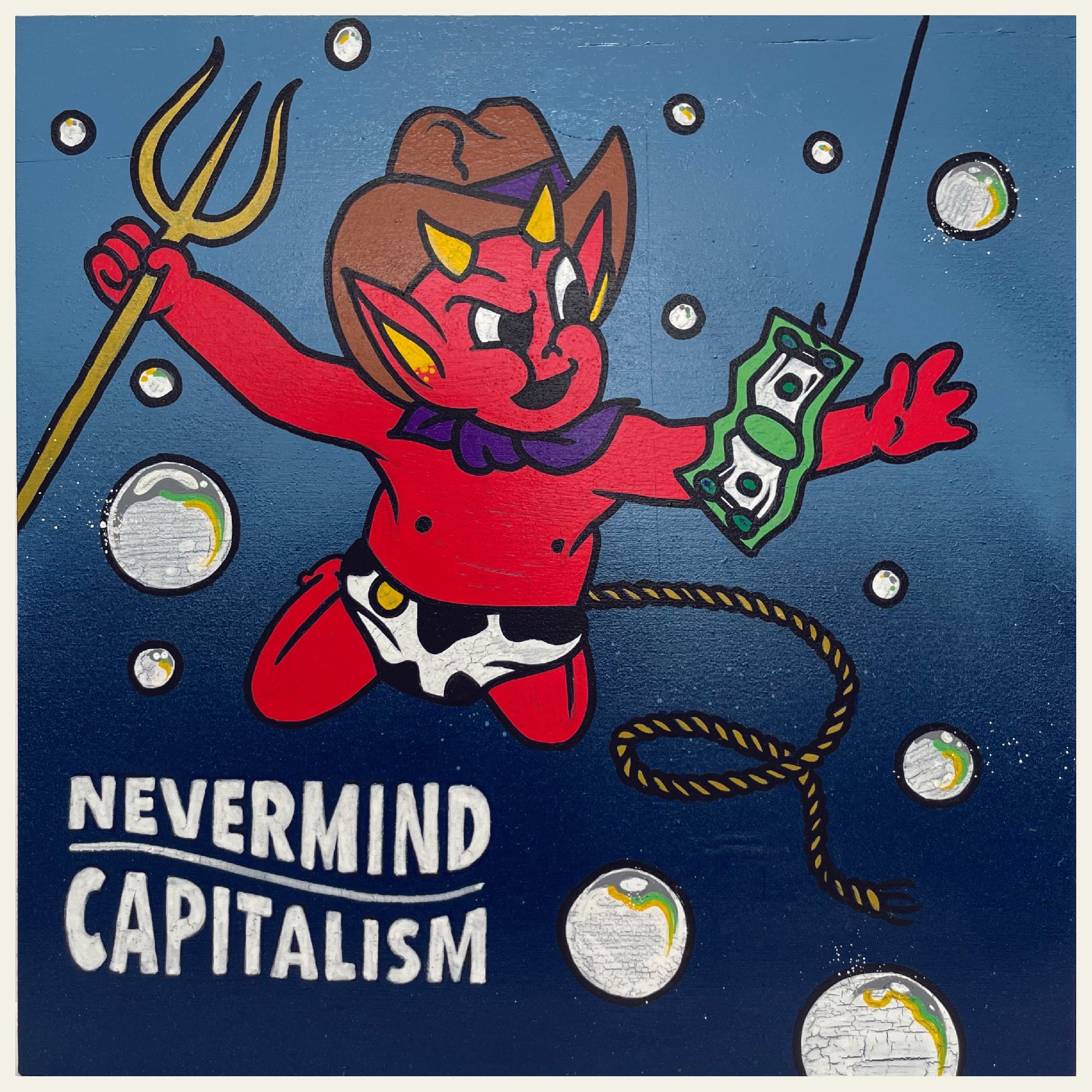 Cozy - Nirvana / Nevermind