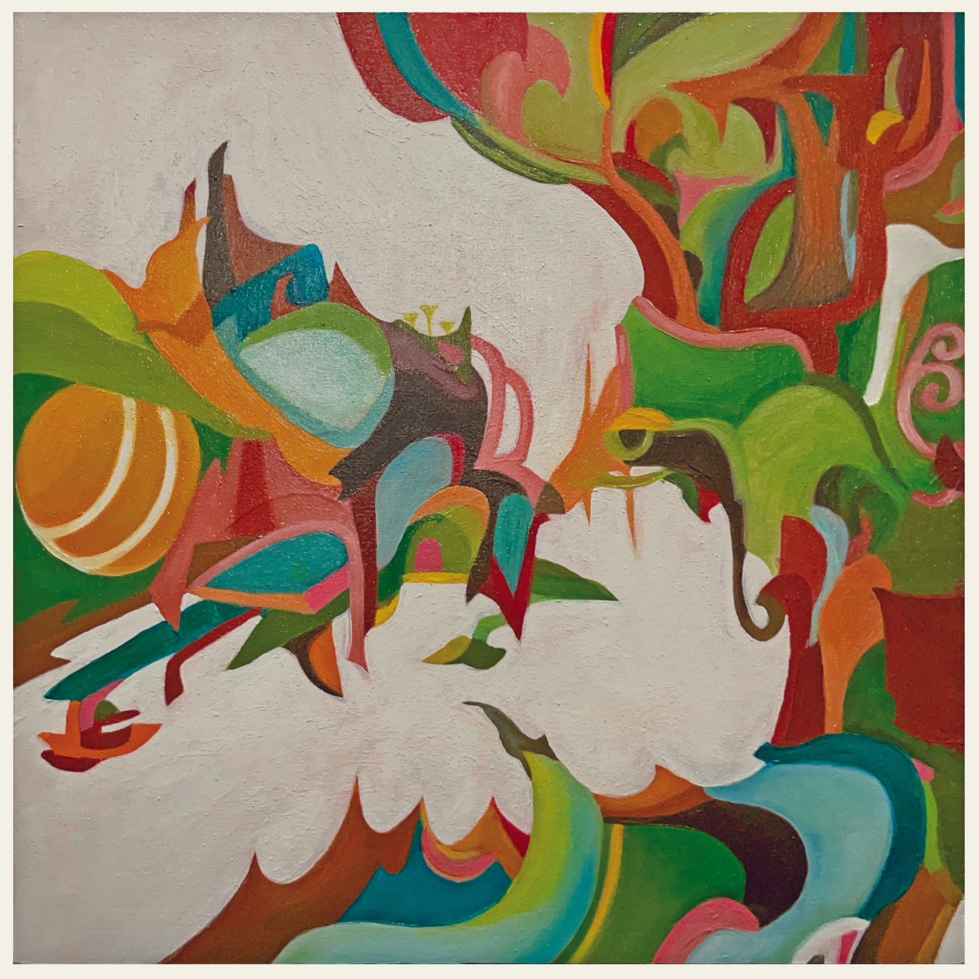 Claire Gunville - Nujabes / Metaphorical Music