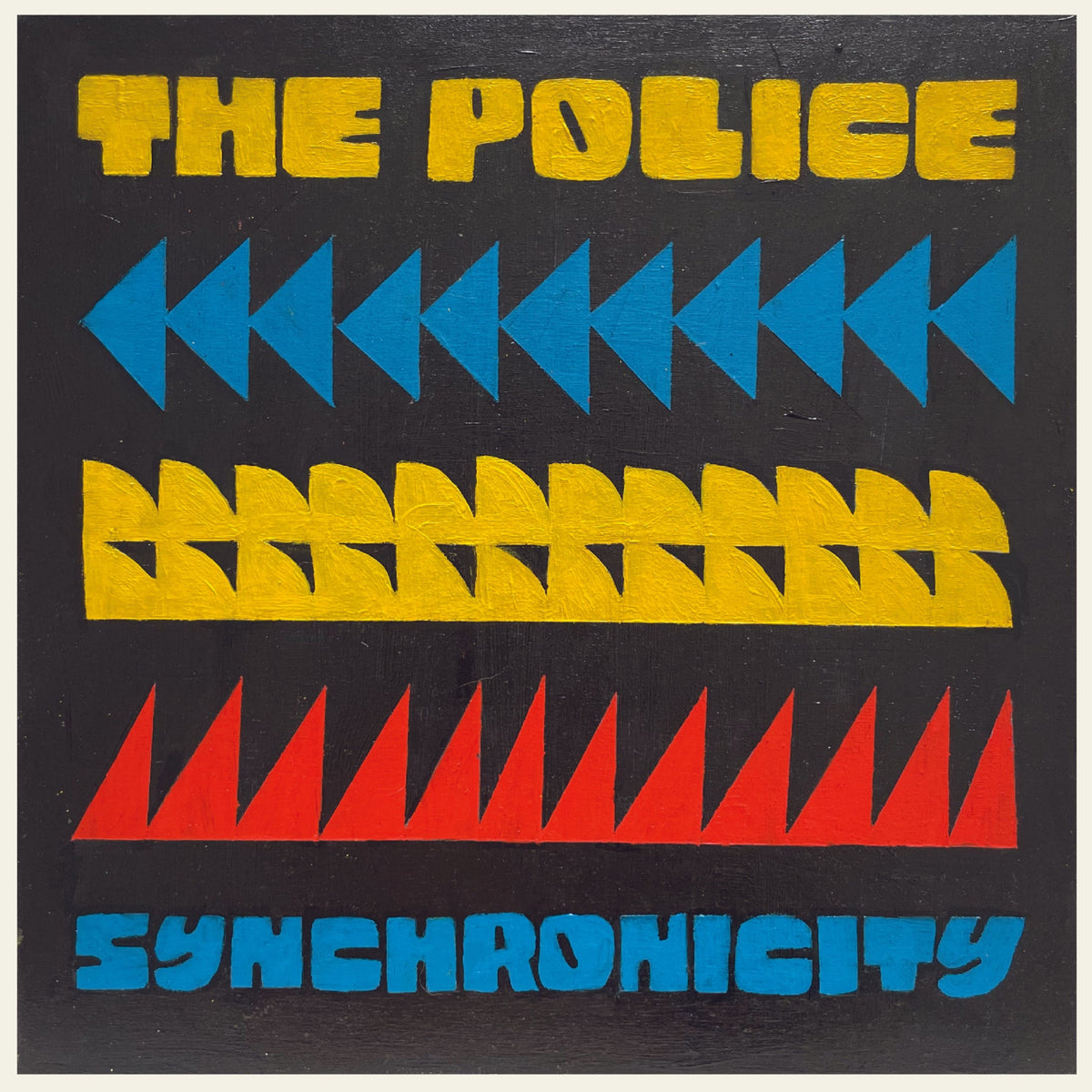 The Police, Synchronicity