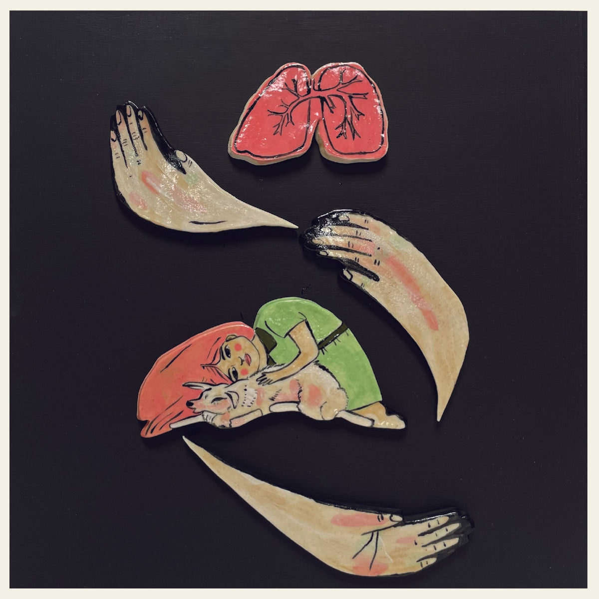 Purity Ring, Shrines