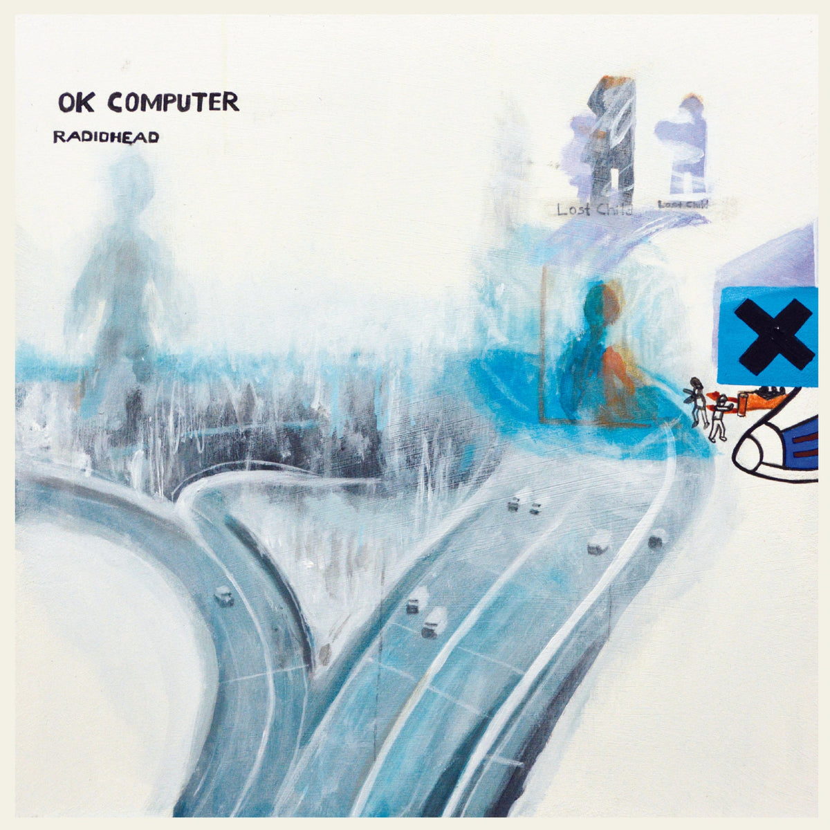 Radiohead, OK Computer