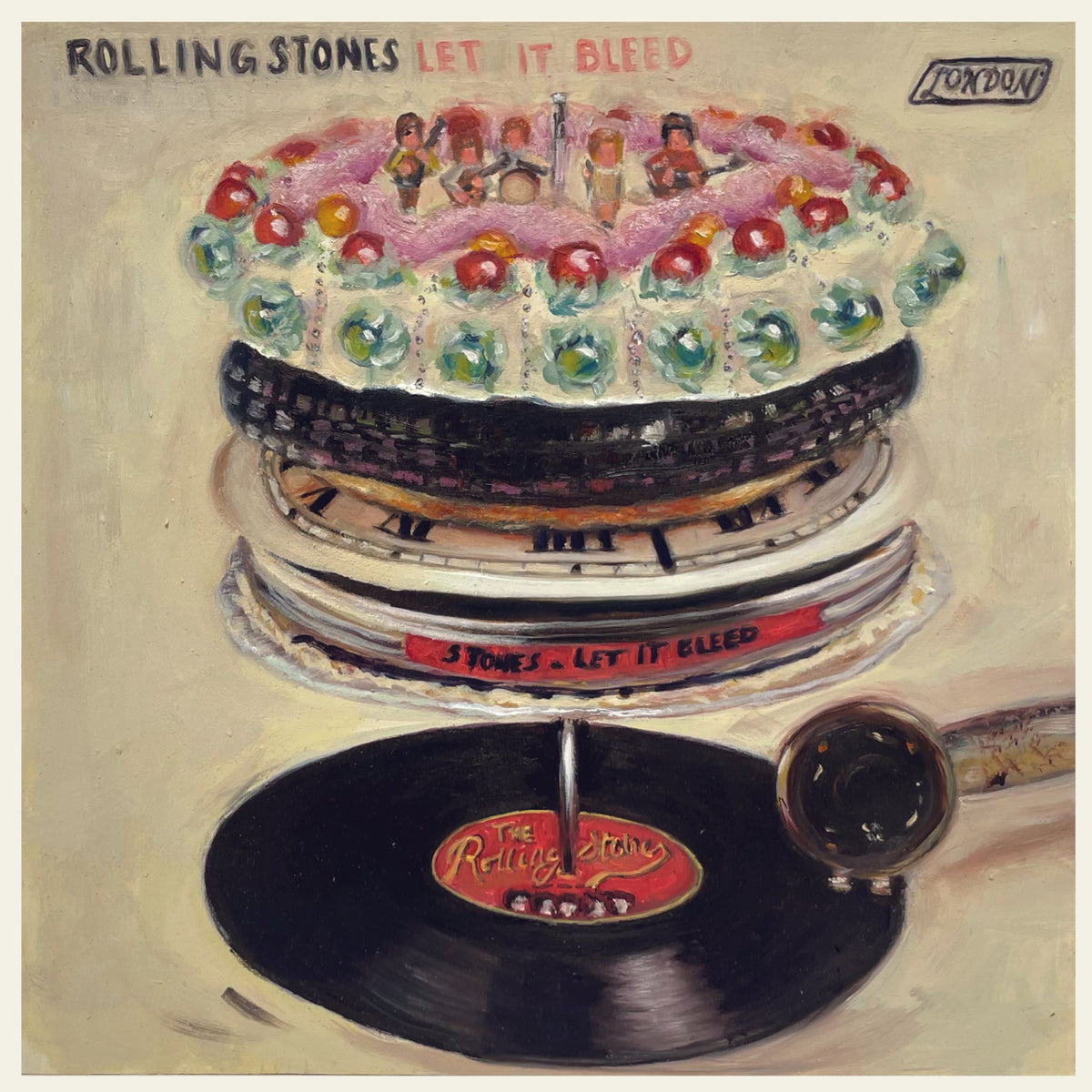 Rolling Stones, Let It Bleed