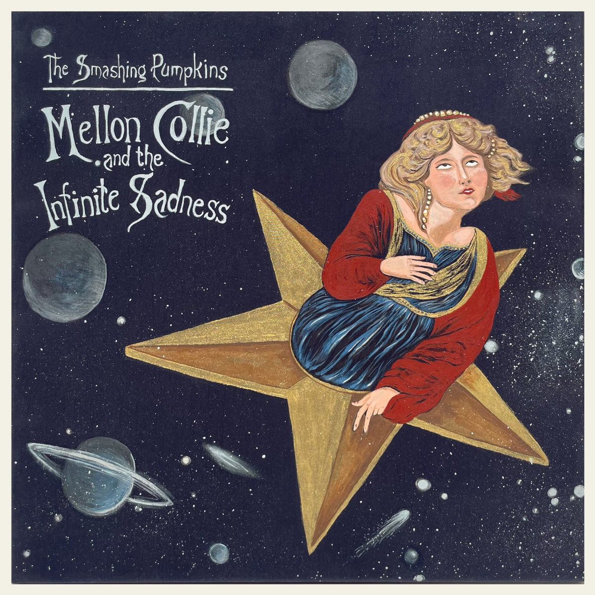 Smashing Pumpkins, Mellon Collie and the Infinite Sadness