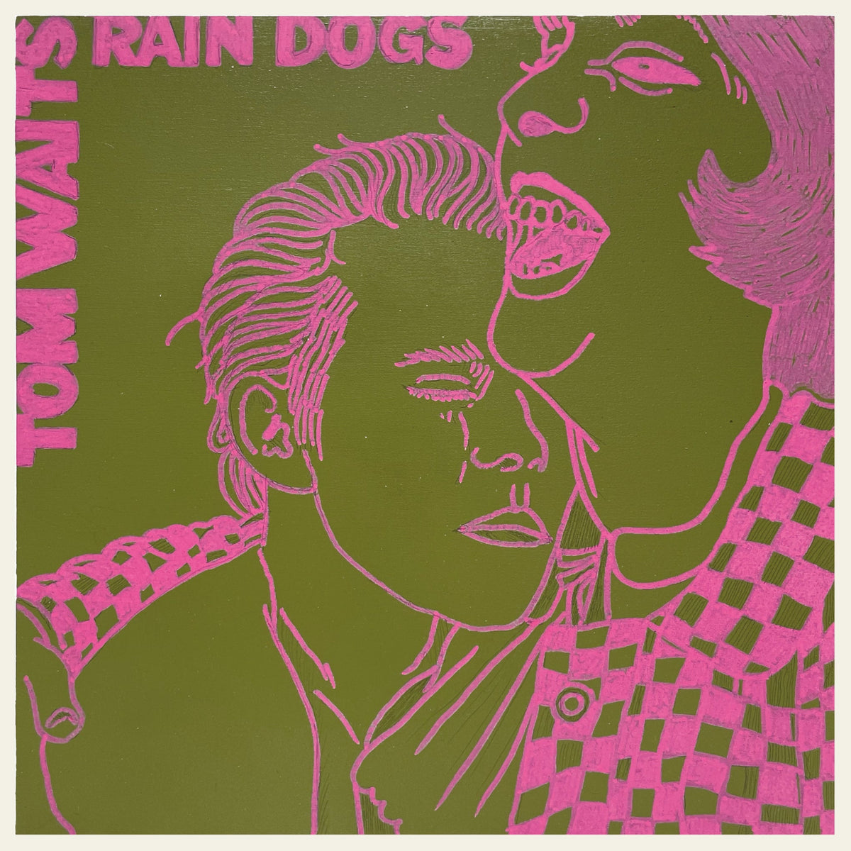 Tom Waits, Rain Dogs