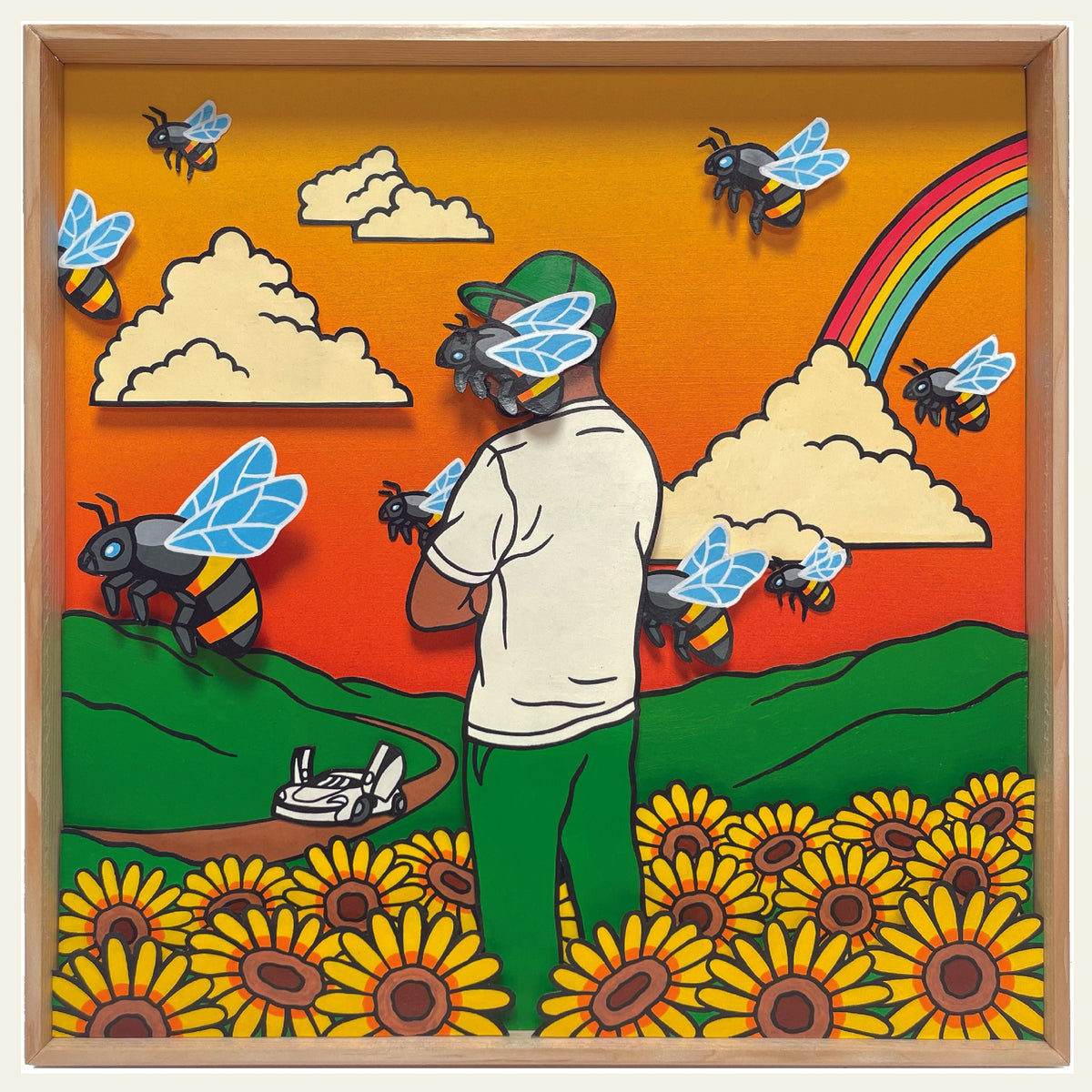 Tyler the Creator, Flower Boy