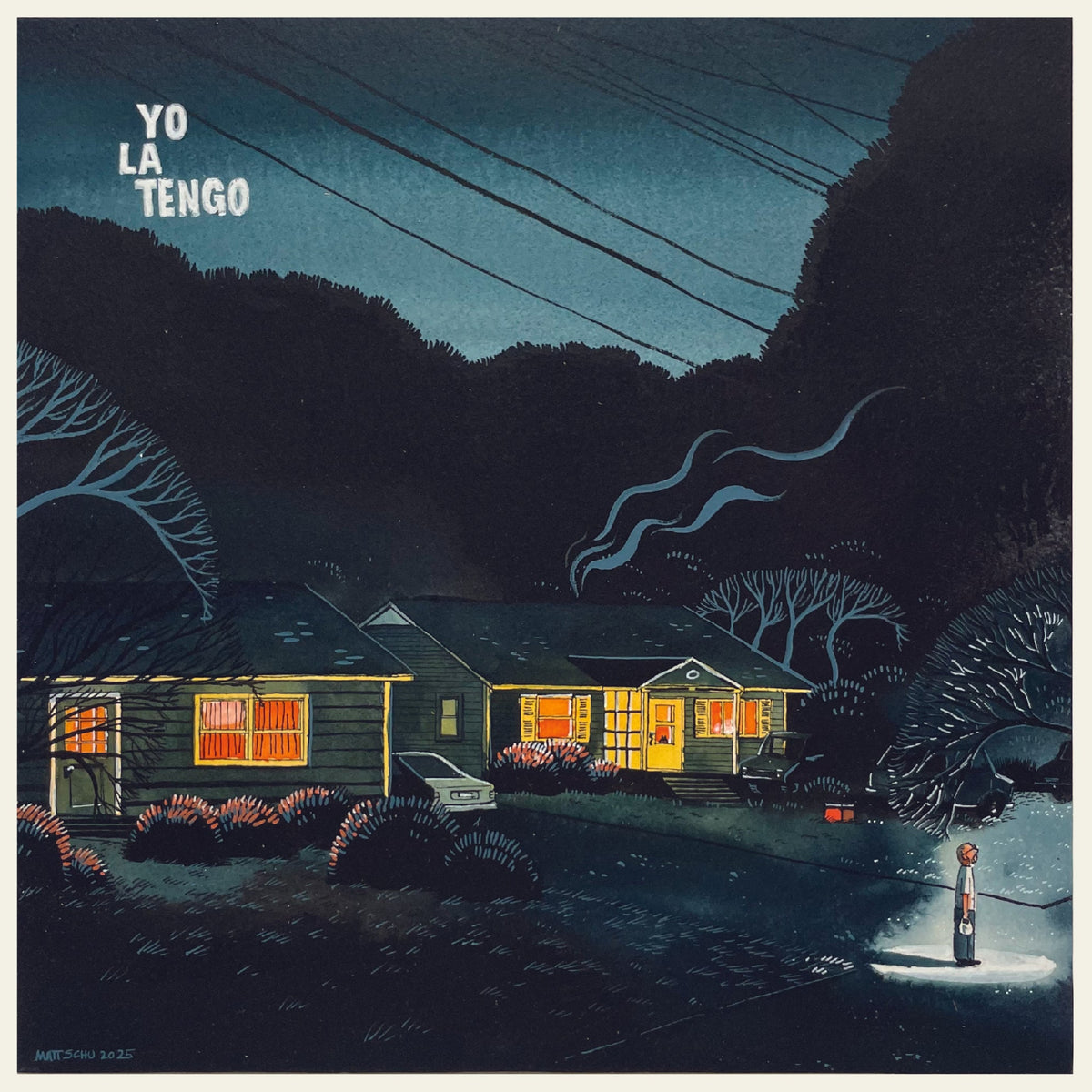 Yo La Tengo, And Then Nothing Turned Itself Inside-Out