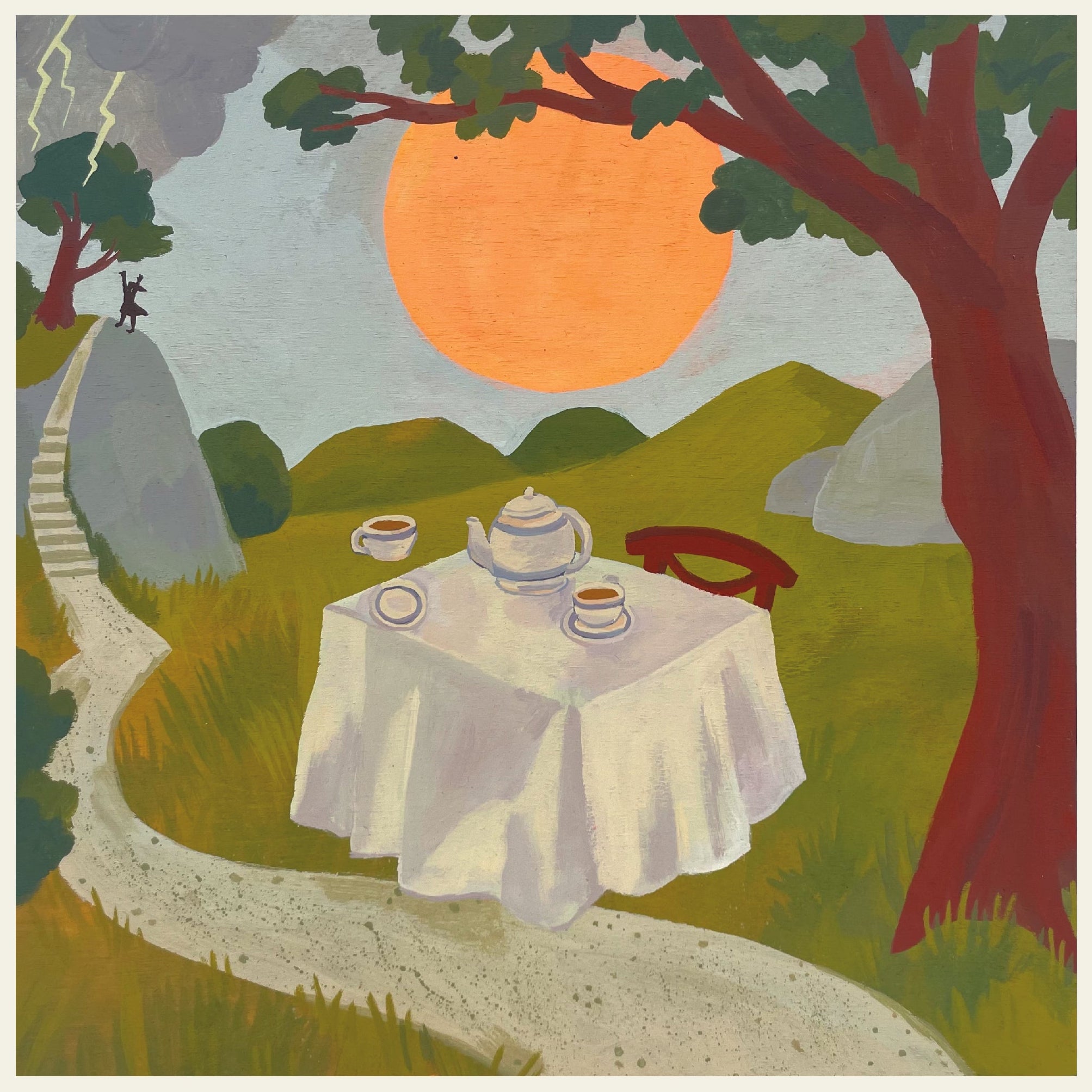 Allie Yacina  - Yusuf/Cat Stevens / Tea for the Tillerman