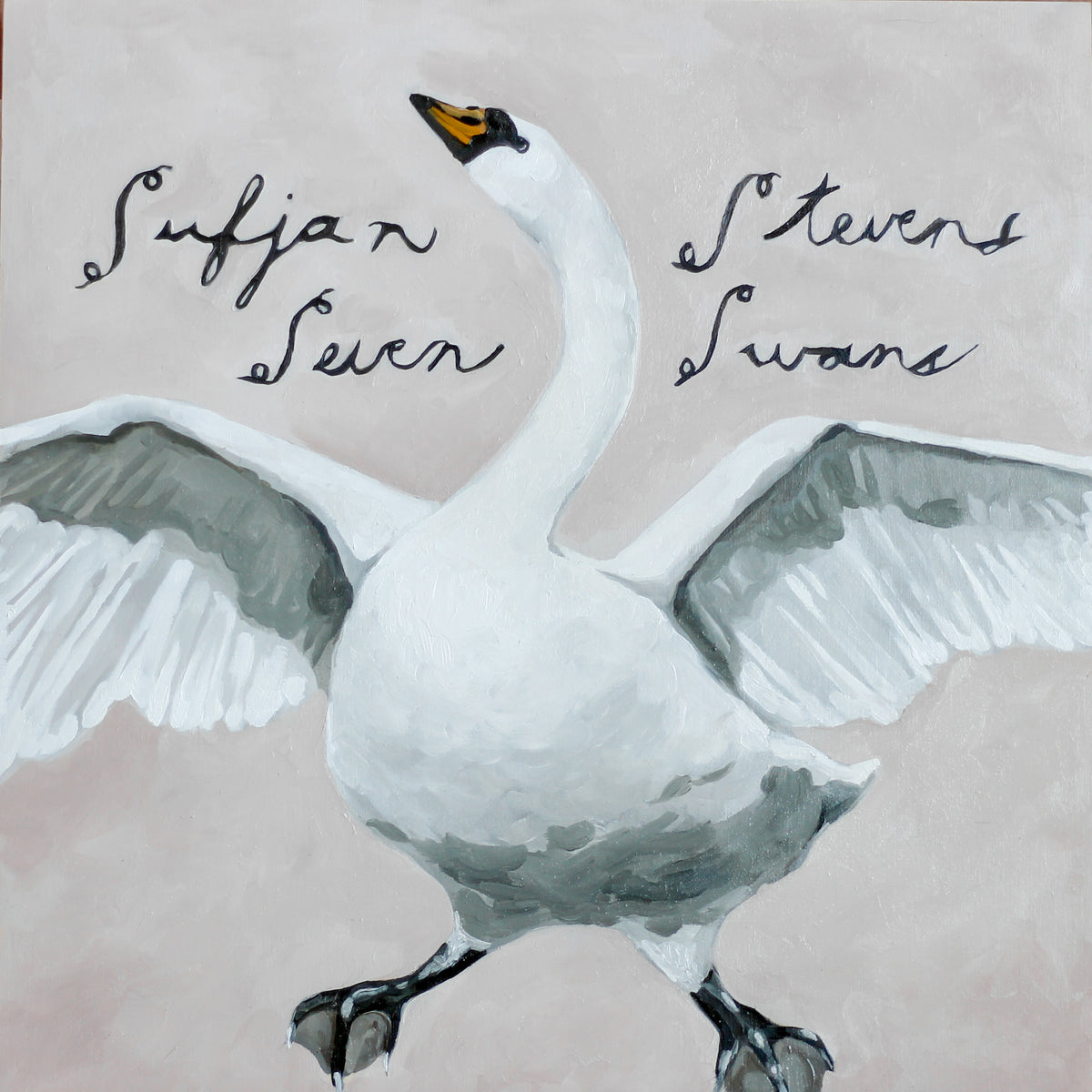 Sufjan Stevens, Seven Swans