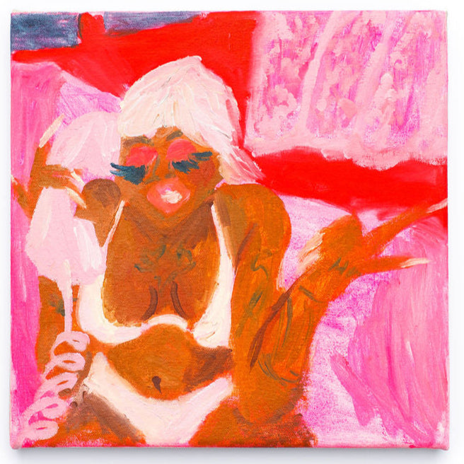 Courtney Knight - Summer Walker / Over It